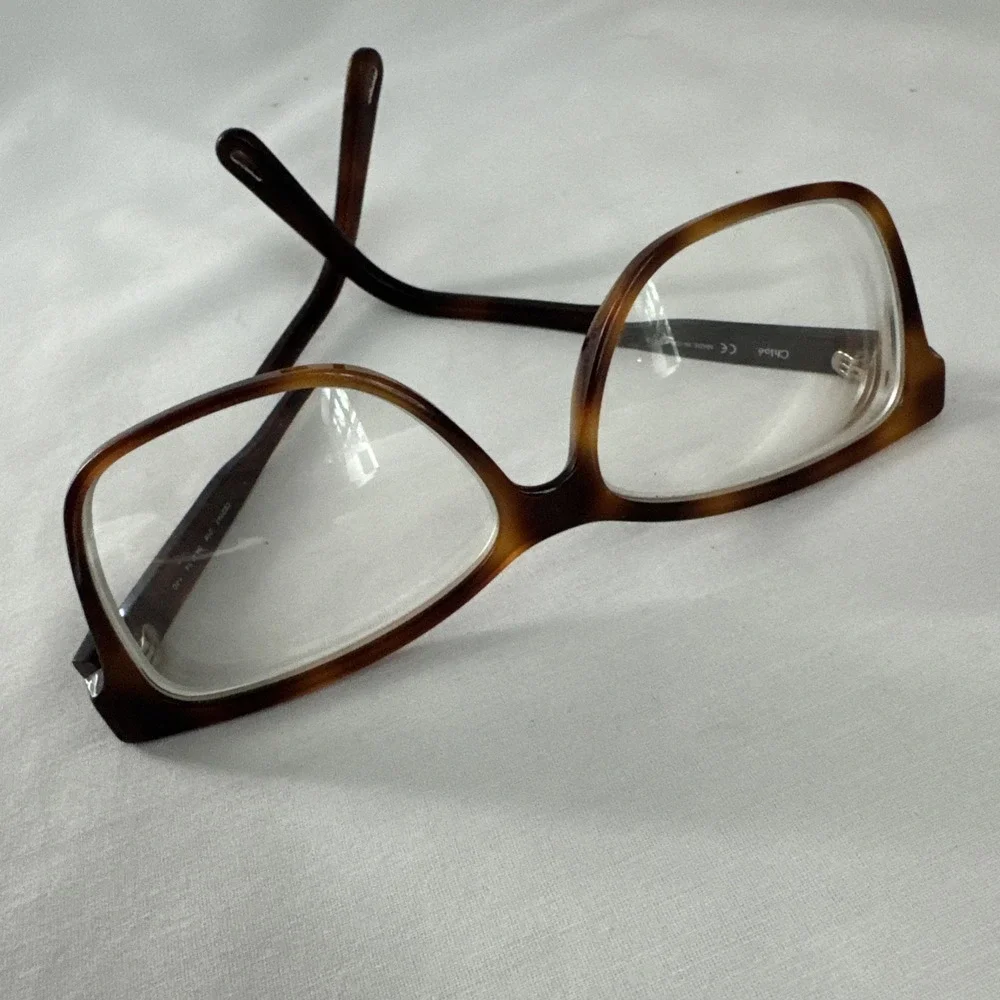 CHLOE CE2747 EYEGLASS FRAMES HAVANA TORTOISE 54-14-140